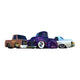 Mga entertainment cartuned serie 4 kool kustoms - 3st.
