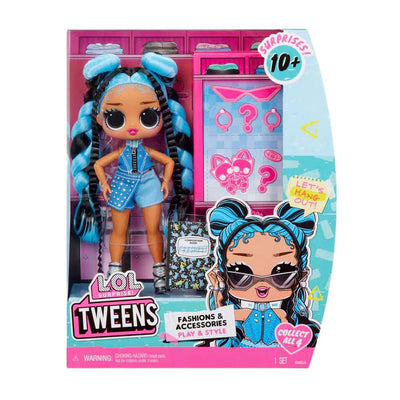 L.o.l. surprise! l.o.l. surprise tweens core modepop - freshest