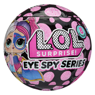 Mga entertainment l.o.l. surprise eye spy pop