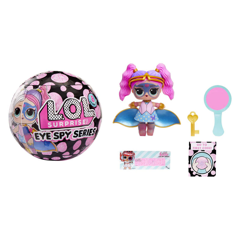 L.o.l. surprise! l.o.l. surprise eye spy pop