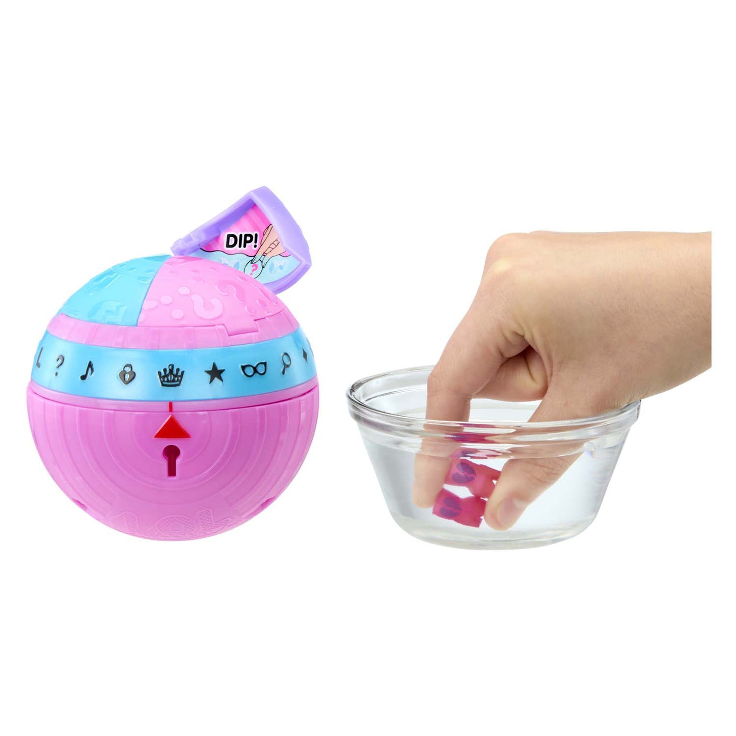 Mga entertainment l.o.l. surprise eye spy pop