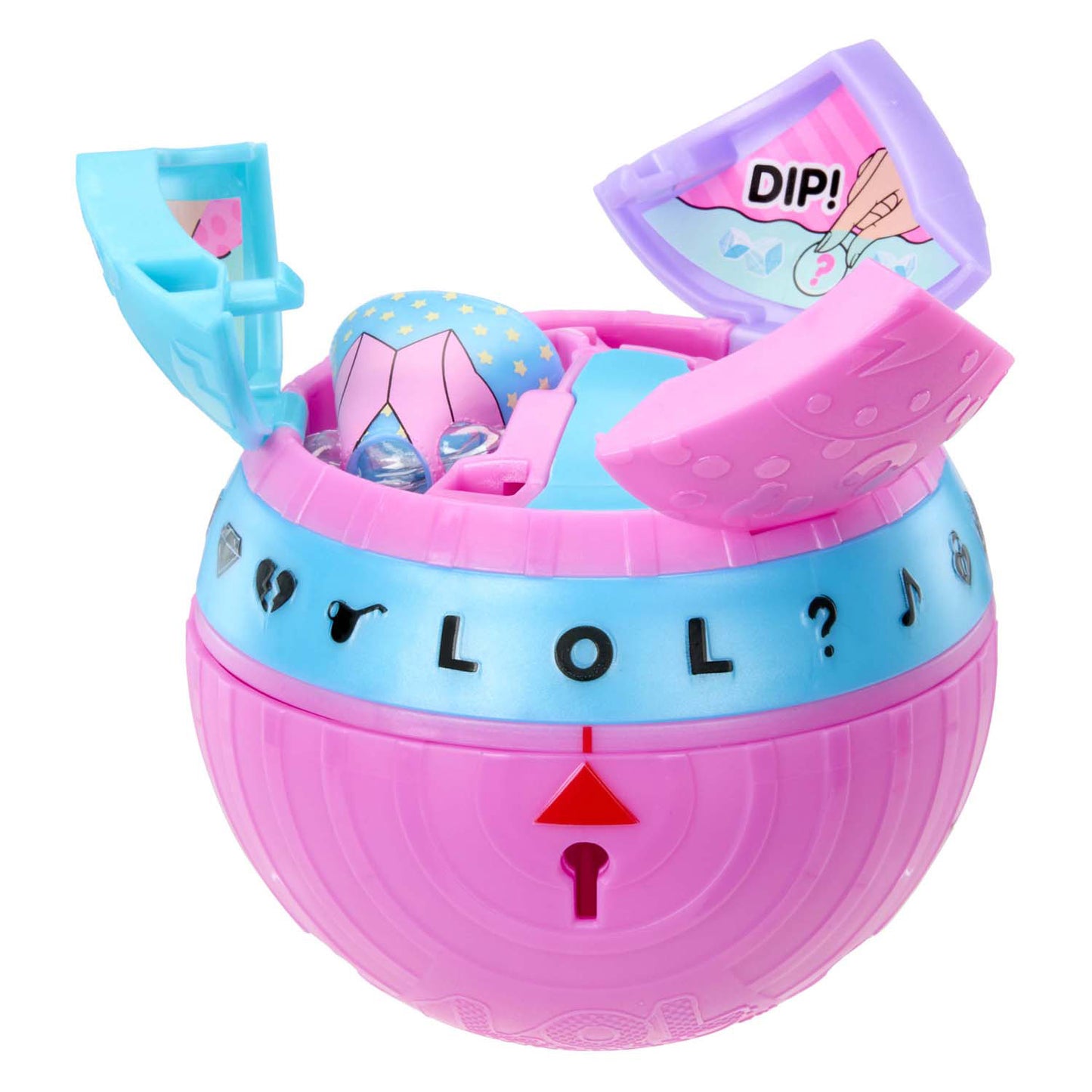 Mga entertainment l.o.l. surprise eye spy pop