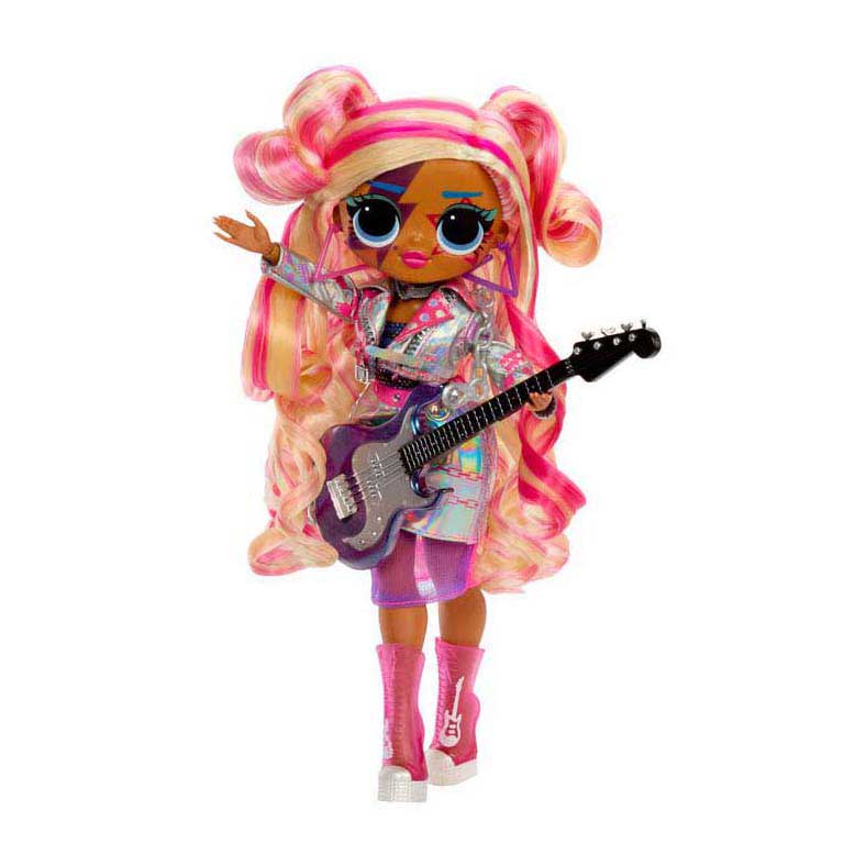 L.o.l. surprise! omg eye spy - rockstar