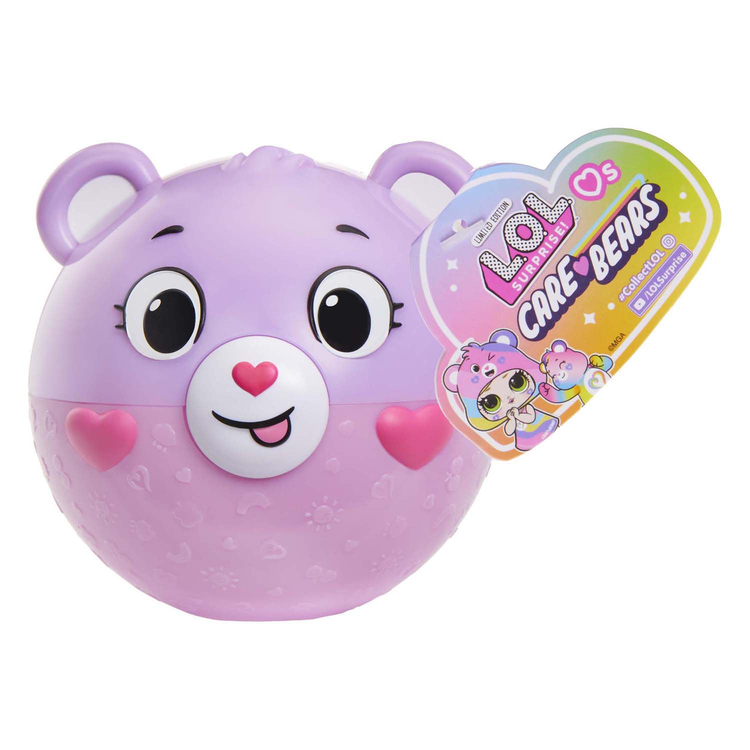 L.o.l. surprise! l.o.l. surprise loves care bears tots