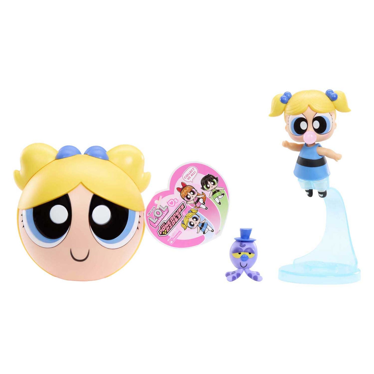 L.o.l. surprise! l.o.l. surprise loves powerpuff girls minipop