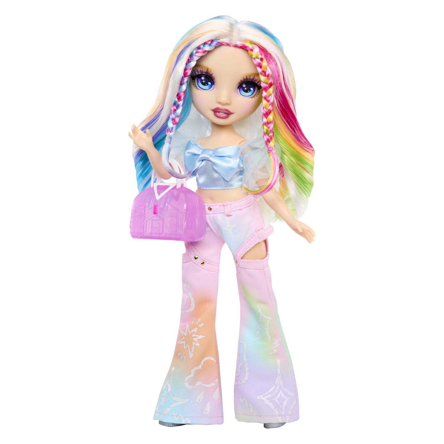 Rainbow high amaya's rainbow closet speelset