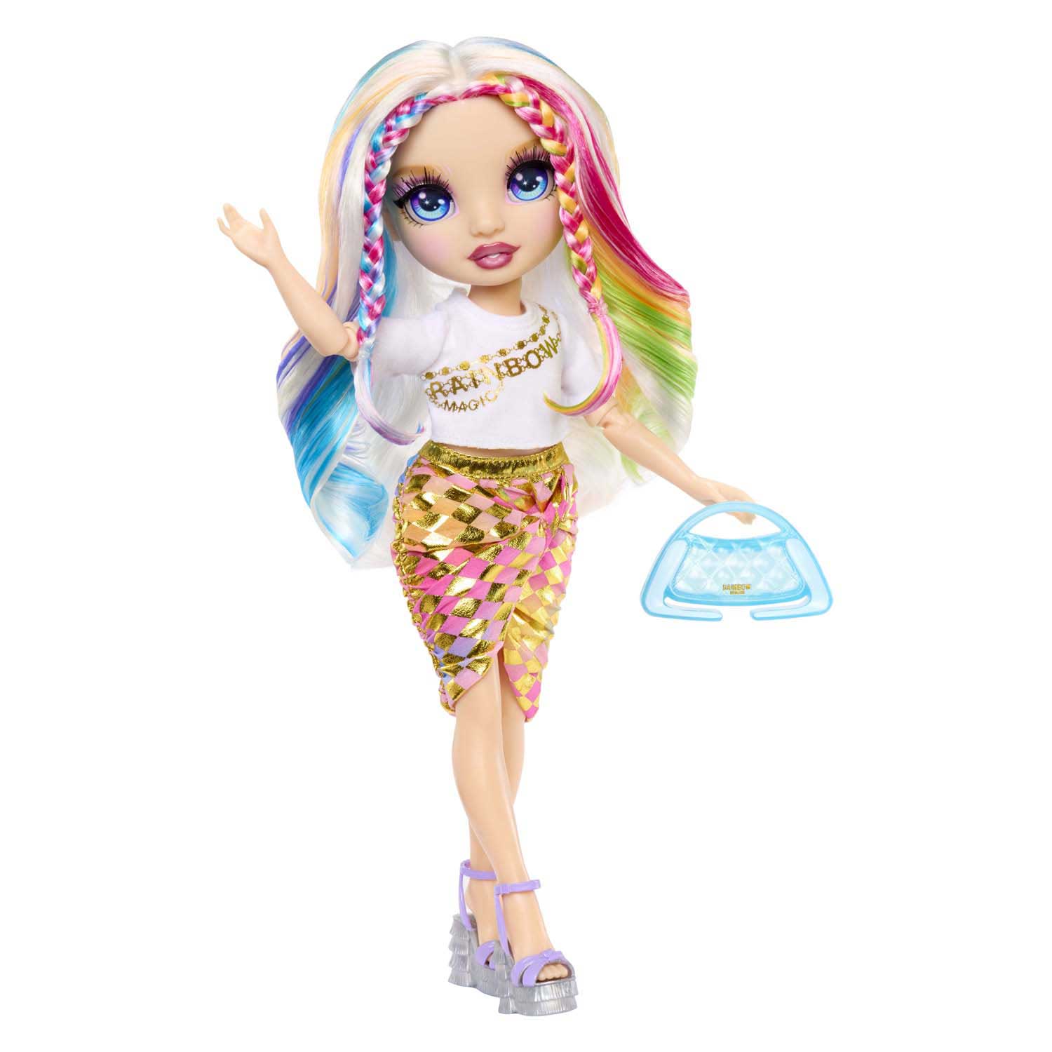 Rainbow high amaya's rainbow closet speelset