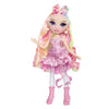 Rainbow high shimmers met slijm-modepop - bella (roze)