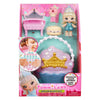 Yummiland beauty bag playset - cupcake lipgloss pop.