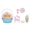 Yummiland beauty bag playset - cupcake lipgloss pop.