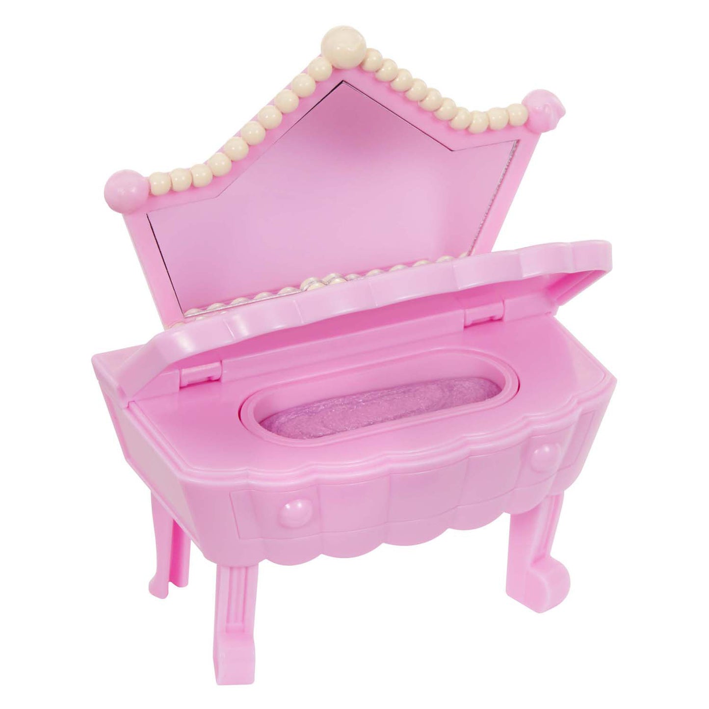 Yummiland beauty bag playset - cupcake lipgloss pop.