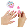Yummiland beauty bag playset - cupcake lipgloss pop.