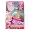 Yummiland beauty bag playset - lipgloss pop ijshoorntje
