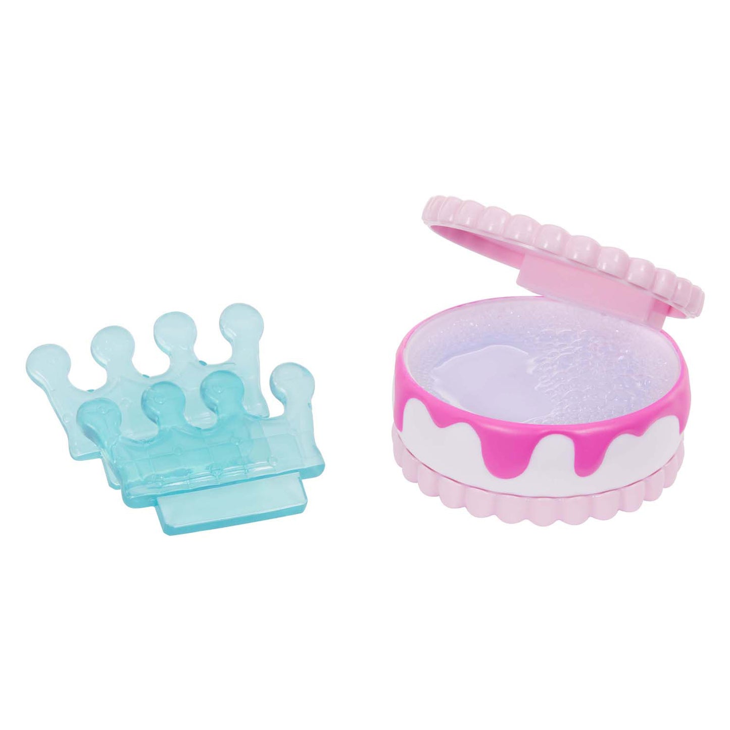 Yummiland beauty bag playset - lipgloss pop ijshoorntje
