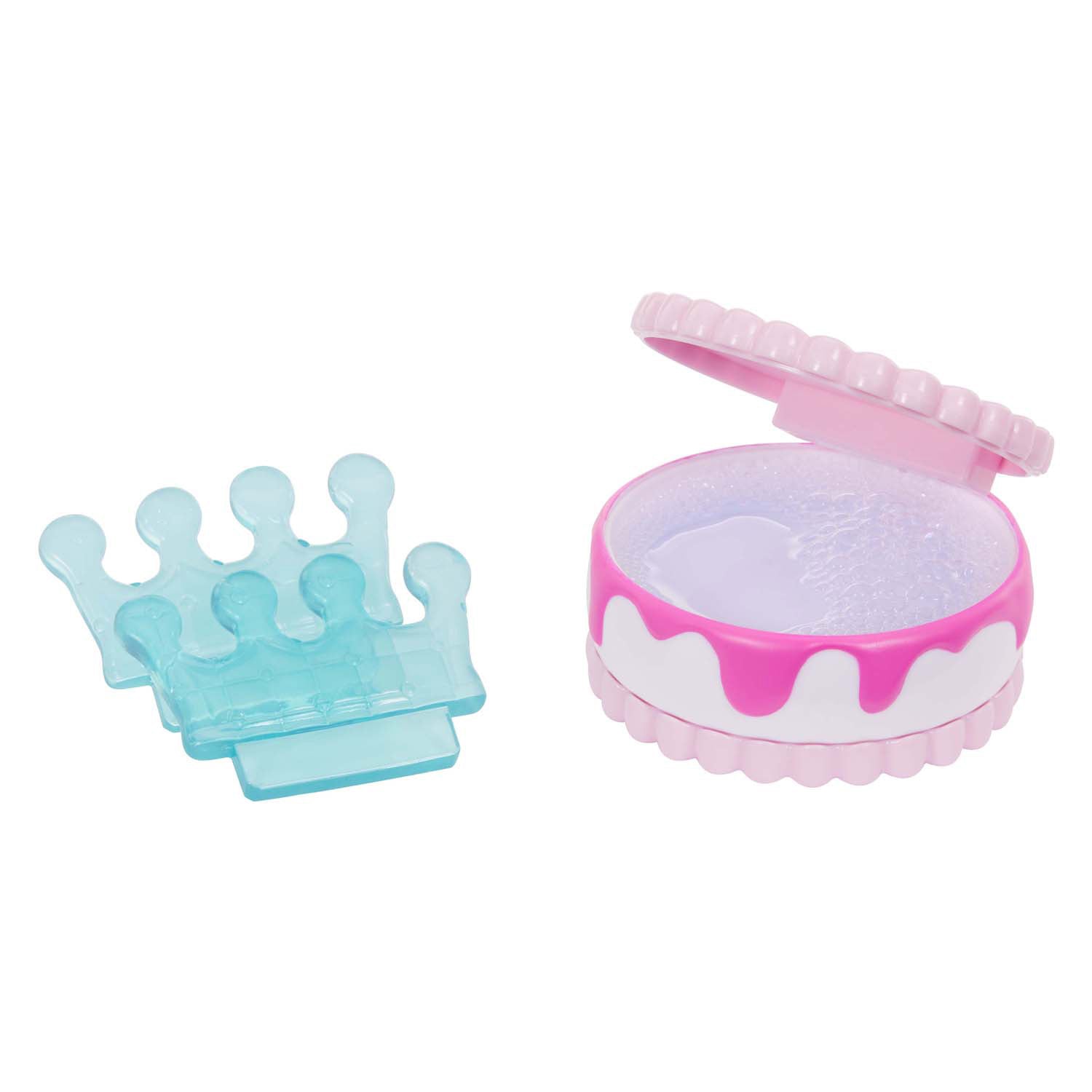 Yummiland beauty bag playset - lipgloss pop ijshoorntje