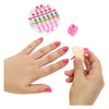 Yummiland beauty bag playset - lipgloss pop ijshoorntje