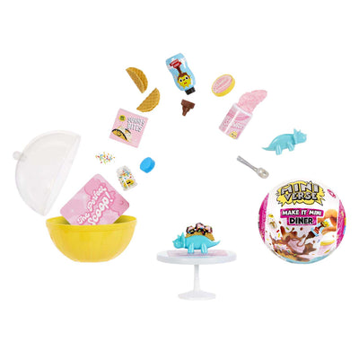 Mga entertainment make it mini foods diner series 4a