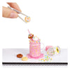 Miniverse make it mini foods: diner series 4 - knutselset - miniaturen maken - hapjes en drankjes - inclusief tafeltje