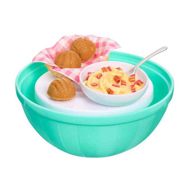 Miniverse make it mini from scratch™ - serie 2 - knutselset - miniaturen maken van gebakjes
