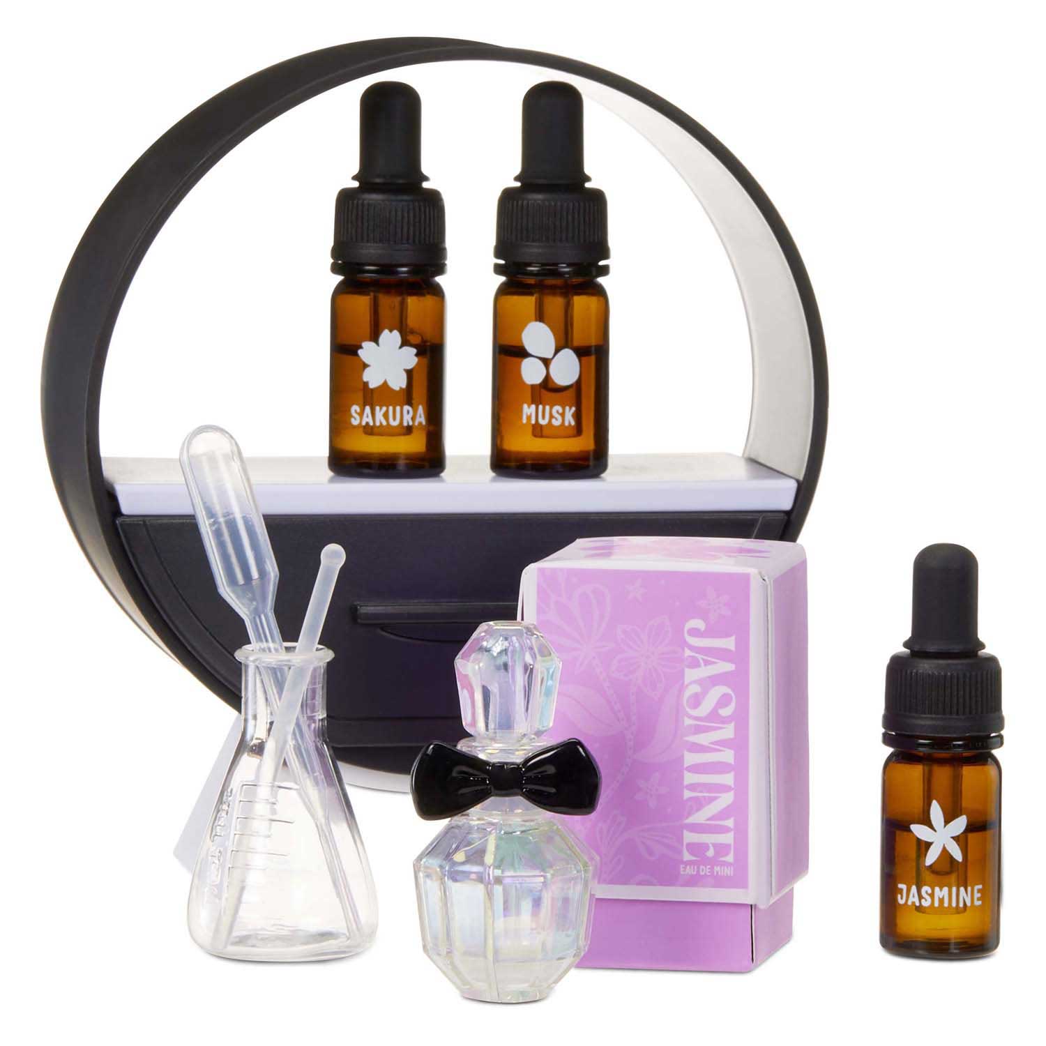 Miniverse mga's - make it mini fragrances - mini parfum maken