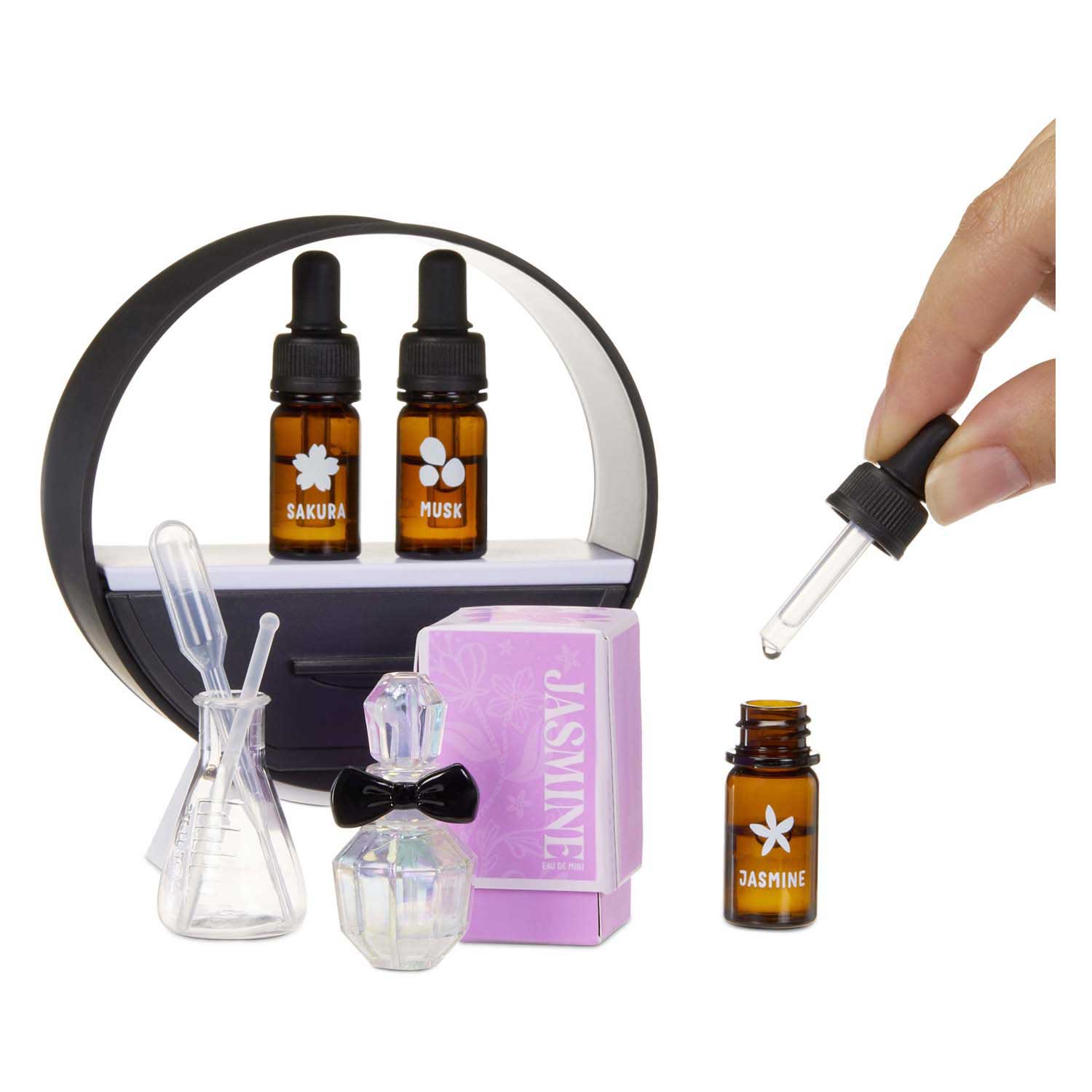 Miniverse make it mini fragrances - knutselset - mini parfum maken - verschillende geuren