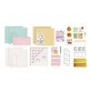 Miniverse ™ make it mini spaces™ ijssalon - knutselset - bouwpakket- maak je eigen mini ijssalon
