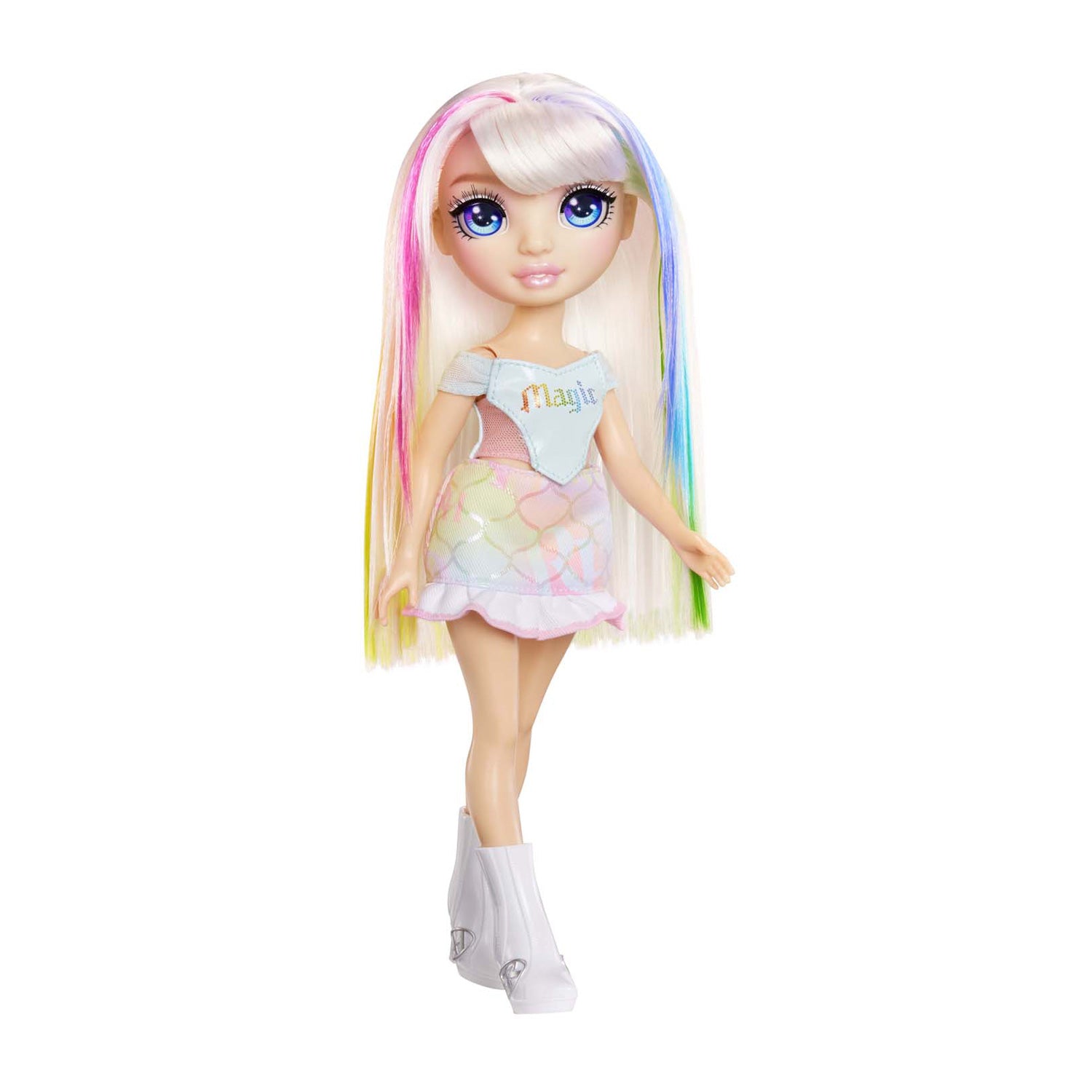 Rainbow high modepop - amaya