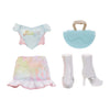 Rainbow high modepop - amaya