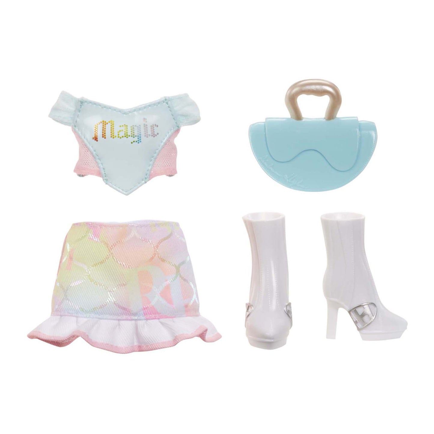 Rainbow high my fashion styleamaya | 2 stuks