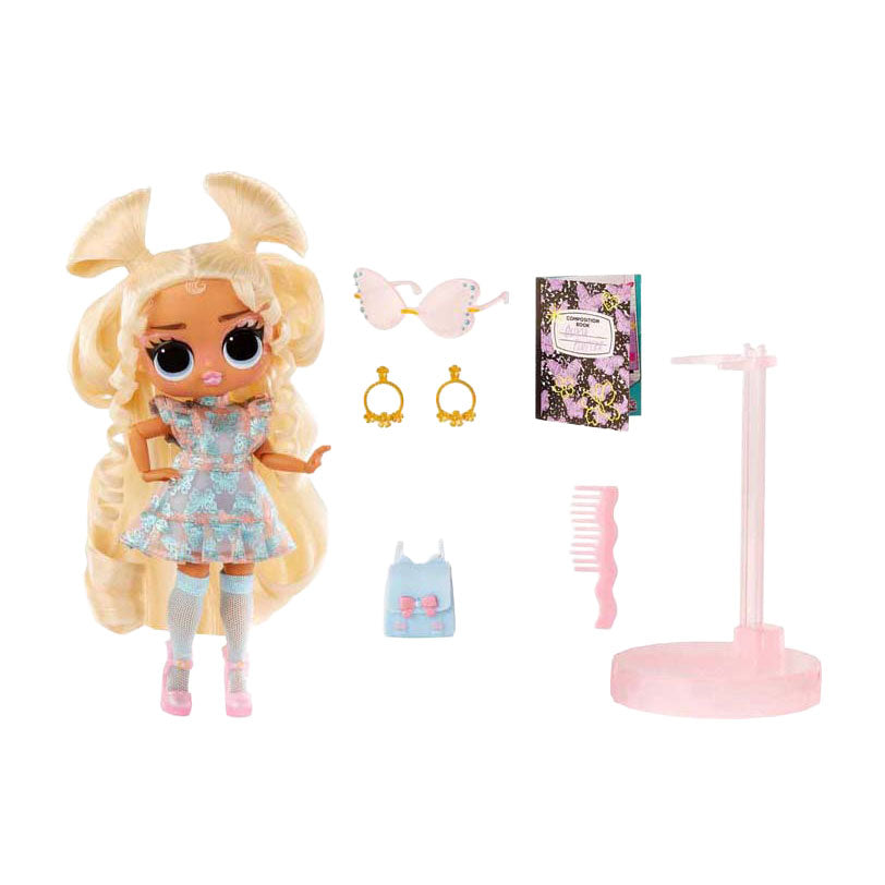 L.o.l. surprise! l.o.l. surprise modepop olivia flutter - tweens pop met accessoires.