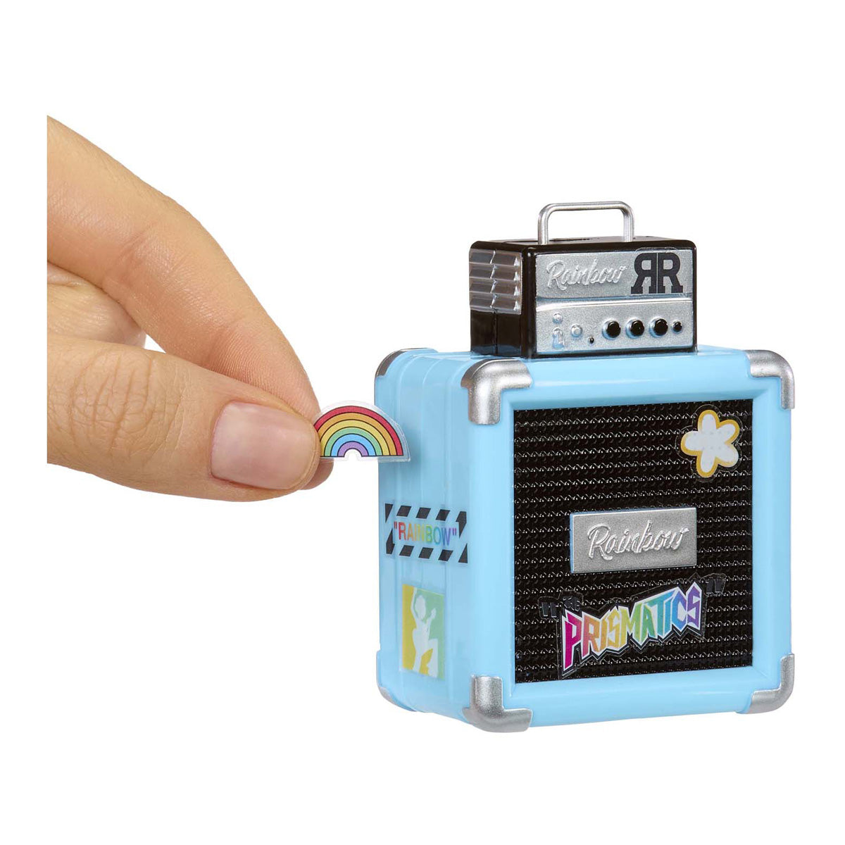 Rainbow high modepop - skyler