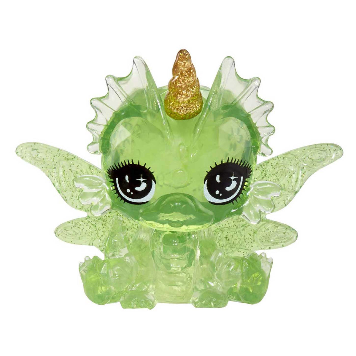 Rainbow high littles rainbow fantasy-elfjespop emerald (groen)