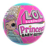 Mga entertainment l.o.l. surprise princess baby sisters