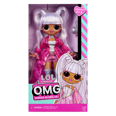 L.o.l. suprise l.o.l. surprise omg entry pop - kitty queen