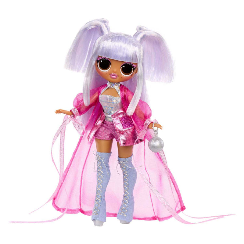 Mga entertainment l.o.l. surprise omg entry pop - kitty queen