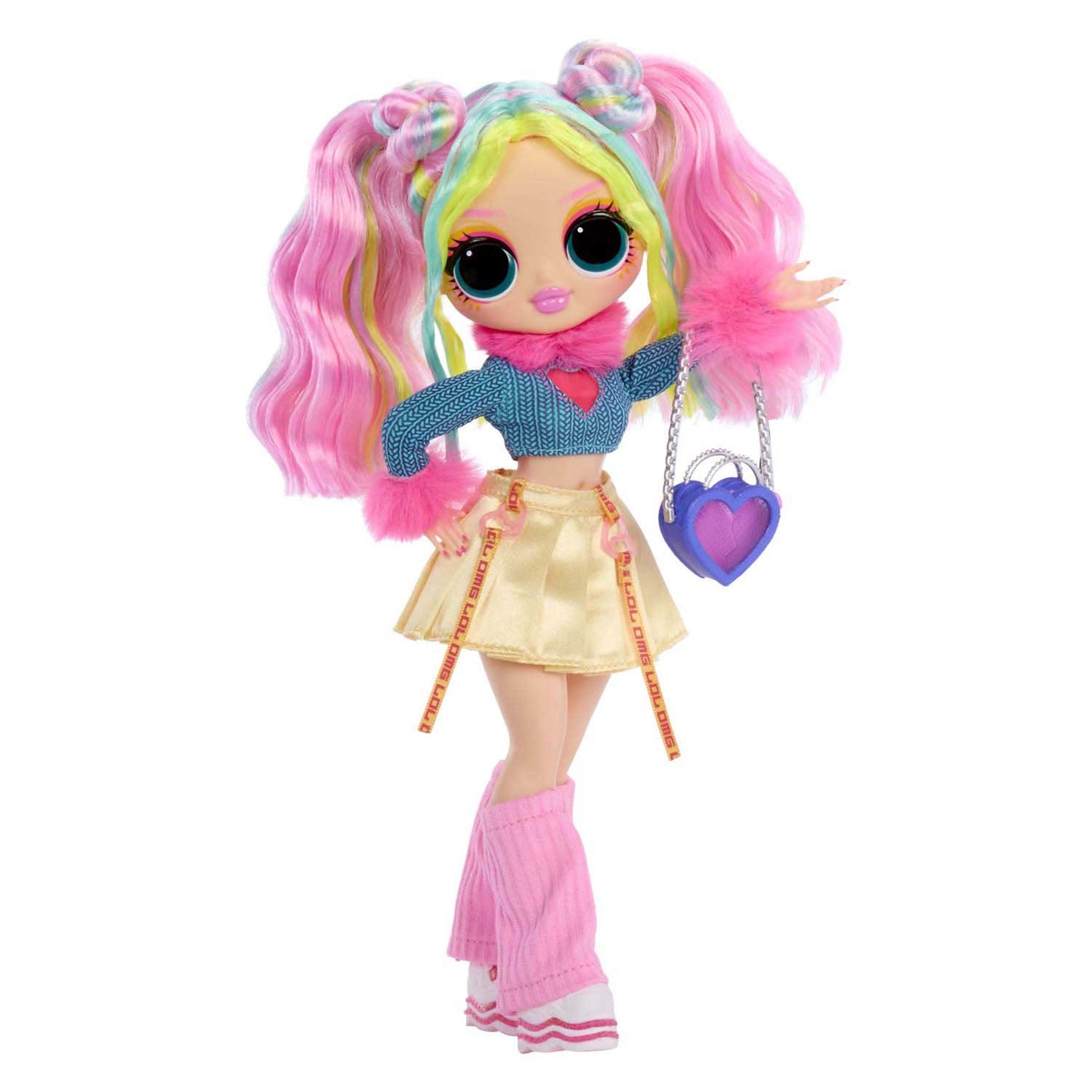 L.o.l. surprise! l.o.l. surprise omg entry pop - bubblegum d.j.