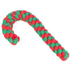 Trixie xmas flostouw candy cane