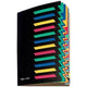 Bureau-organizer pagna zwart a4