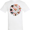 T-shirt hello summer puppies wit