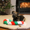 Cupid comet Carrie candy cane kerststok pluche