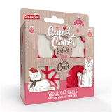 Cupid comet wollen ballen - afbeelding 2