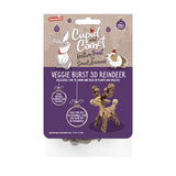 Cupid comet Veggie burst 3d rendier - afbeelding 3
