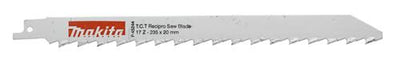 Makita accessoires makita reciprozaagblad s1543hm (1st)