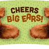 Plenty gifts mok big ears groen