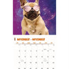 kalender crazy dogs 2025