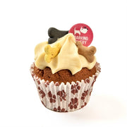 The barking bakery vanilla woofin met vanilla glazuur - afbeelding 2