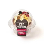 The barking bakery vanilla woofin met vanilla glazuur - afbeelding 3