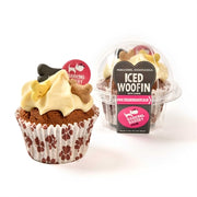 The barking bakery vanilla woofin met vanilla glazuur - afbeelding 1