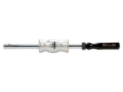 Bahco trekstang met glijhamer