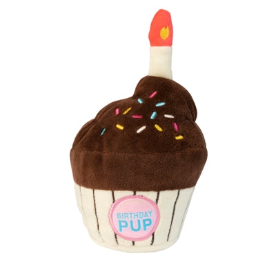 Fuzzyard fuzzyard birthday cupcake pluche